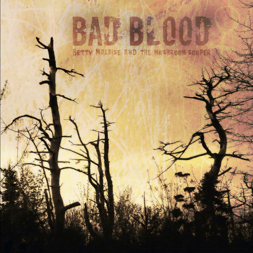 Bad Blood cover