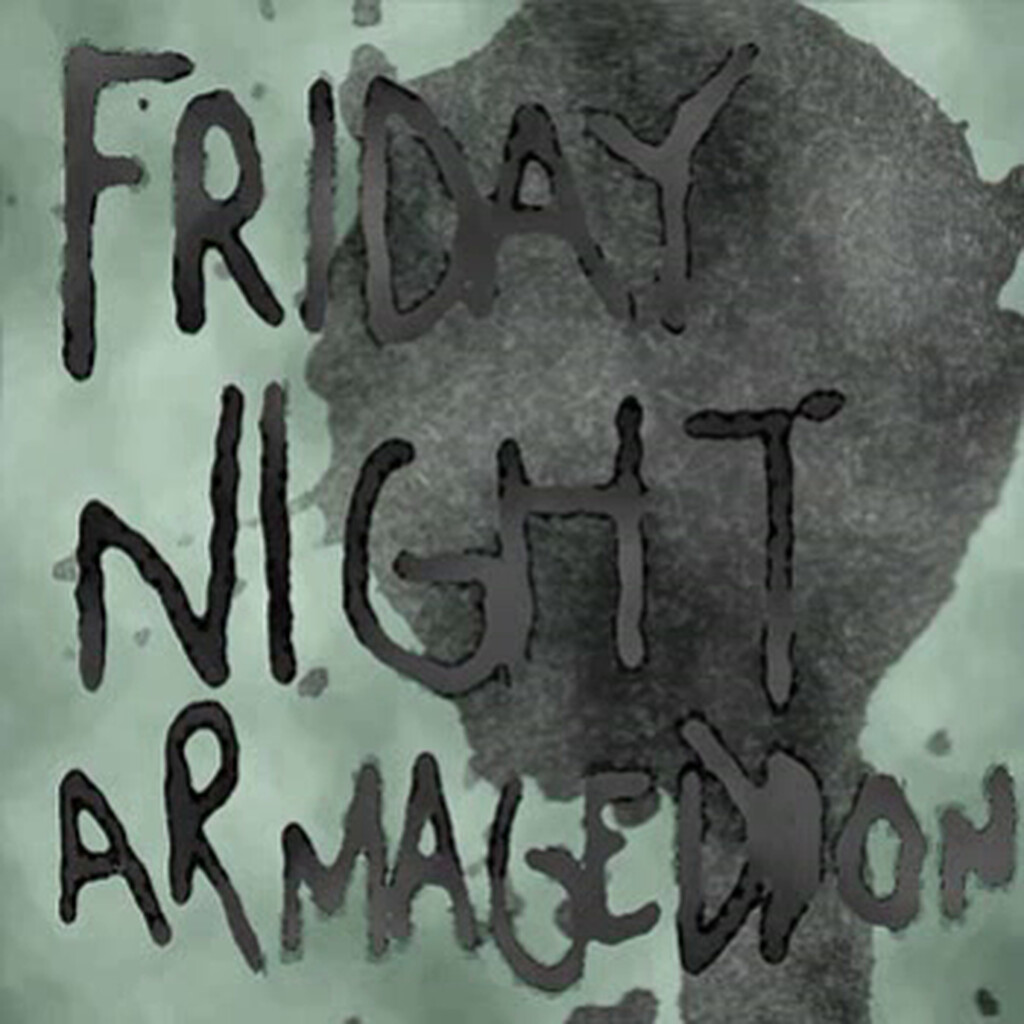 Friday Night Armageddon cover