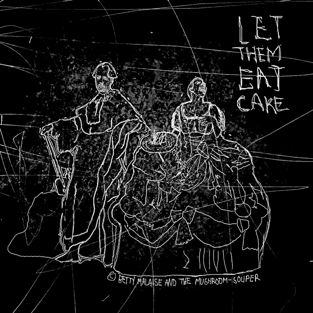 Let Them Eat Cake cover
