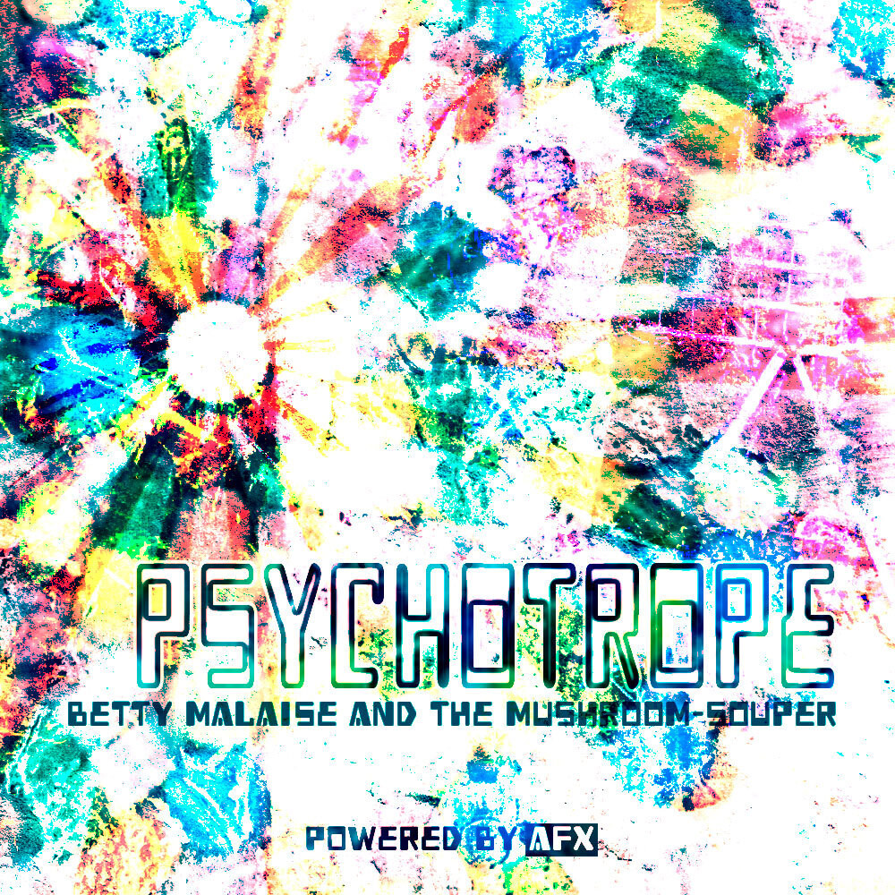 Psychotrope cover