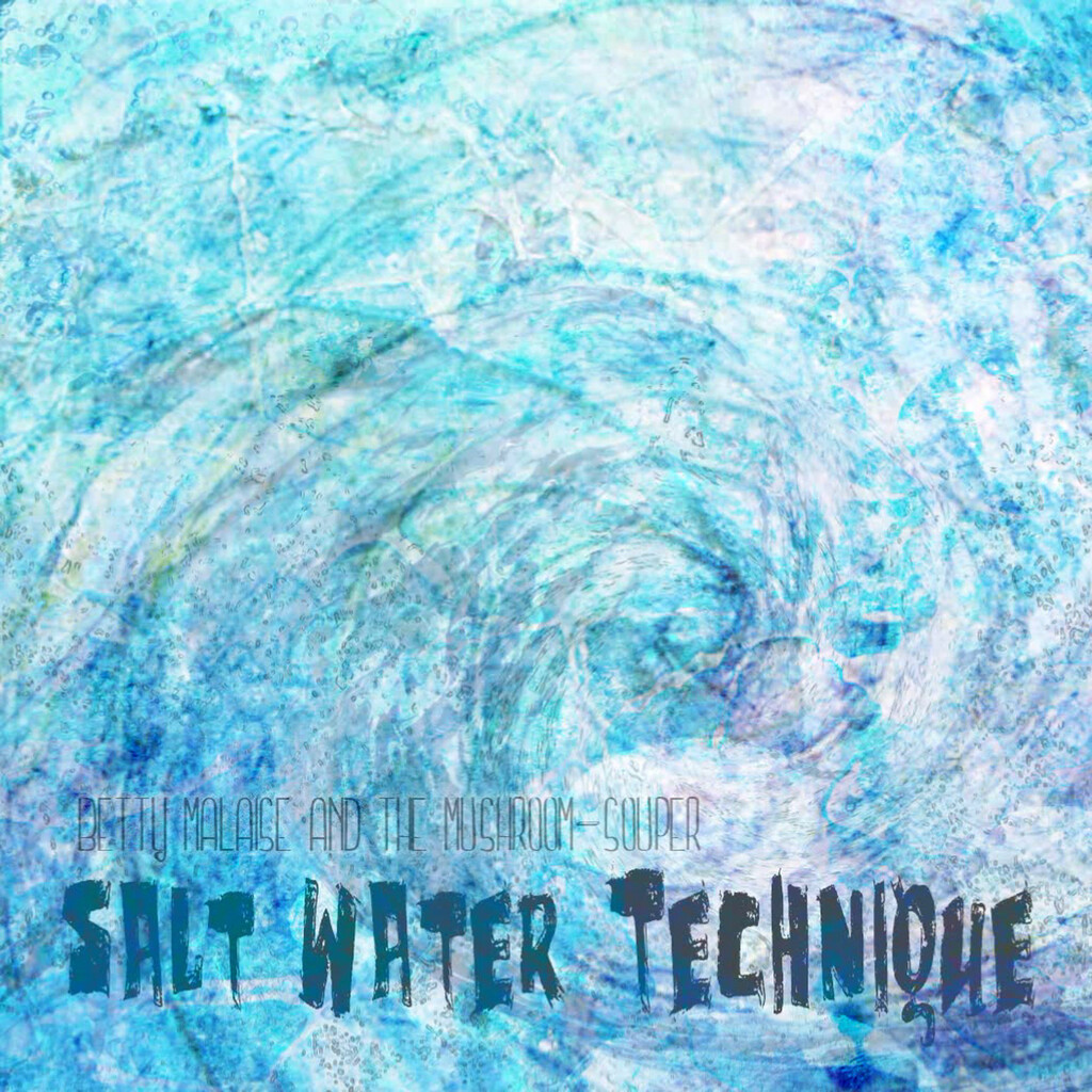 Salt Water Technique cover