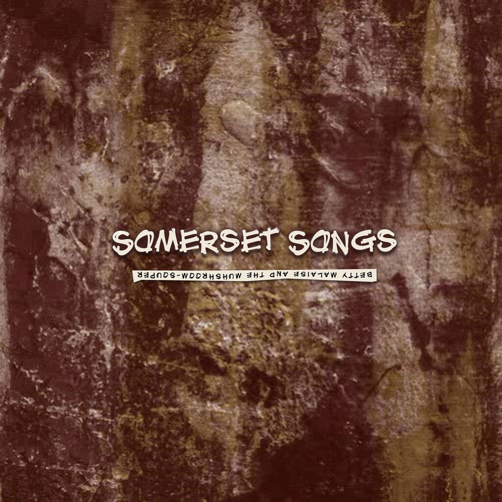 Somerset Songs cover