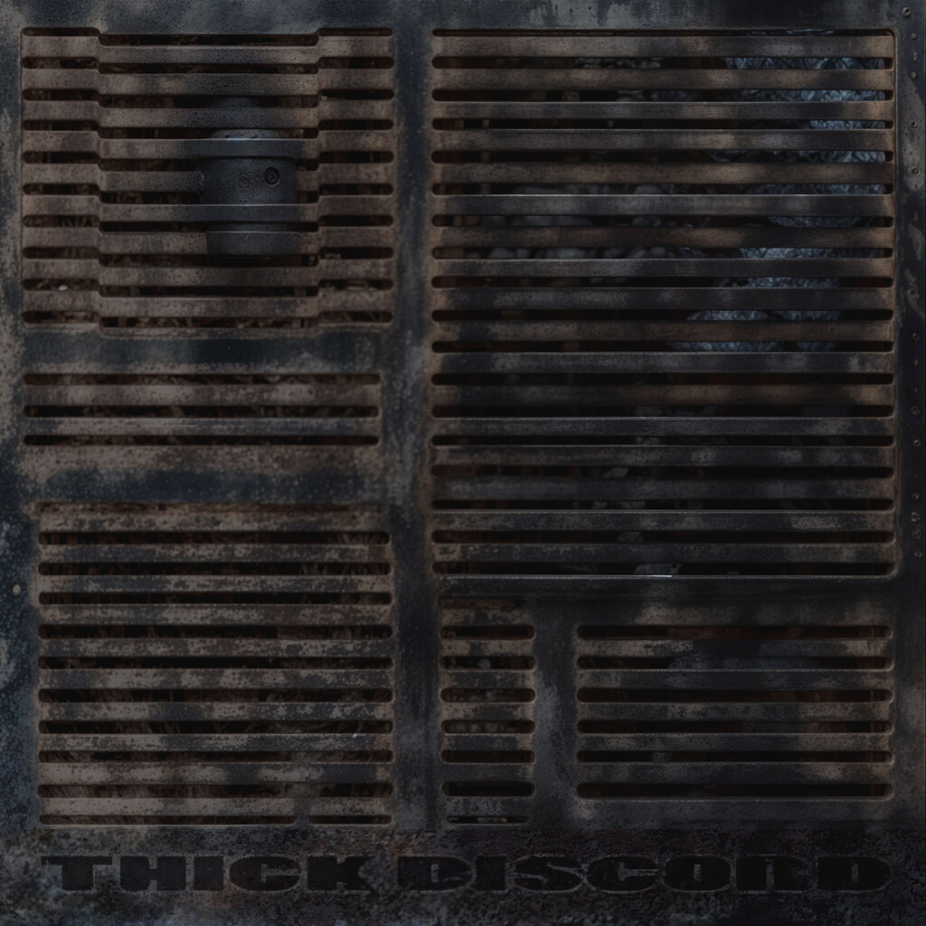 Thick Discord cover