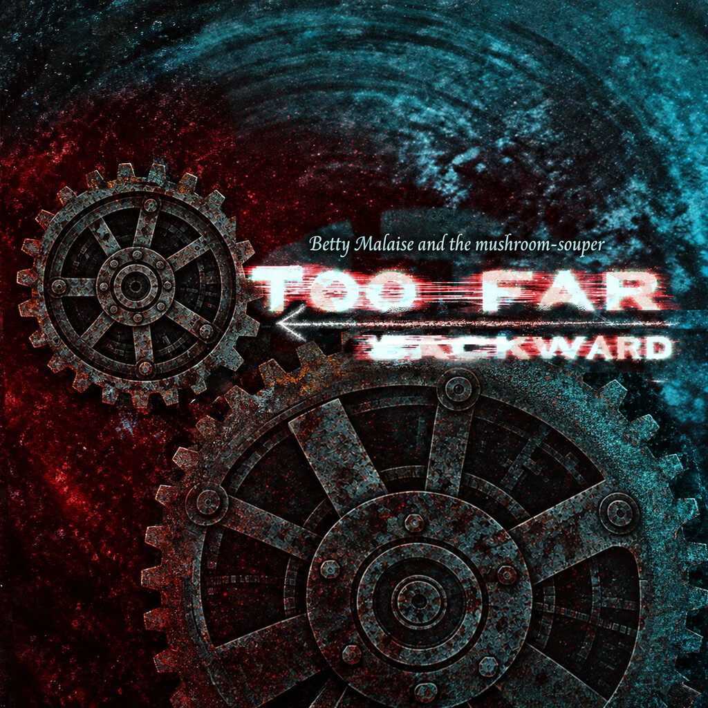Too Far Backward cover